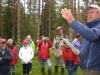 Fäbodvandring i Bosseldal 130714